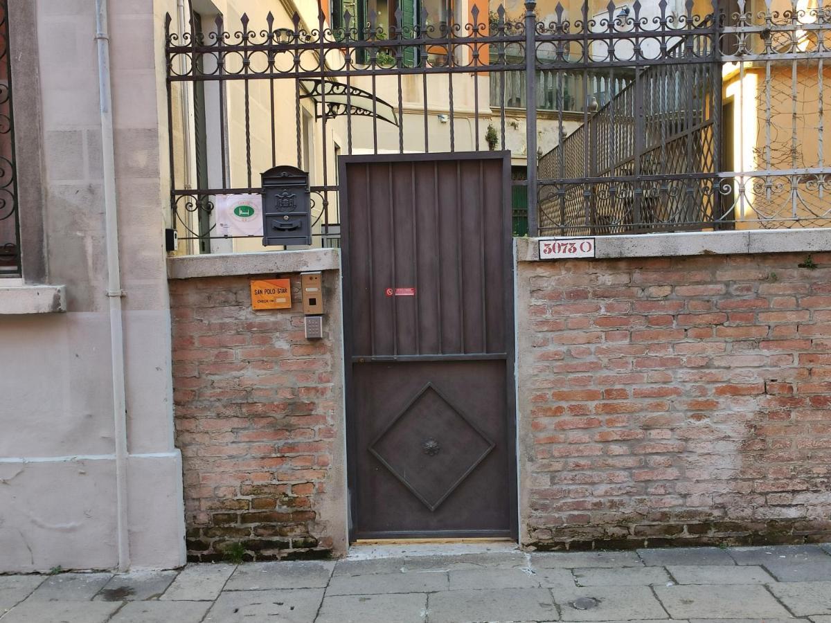 San Polo Star Veneza Exterior foto